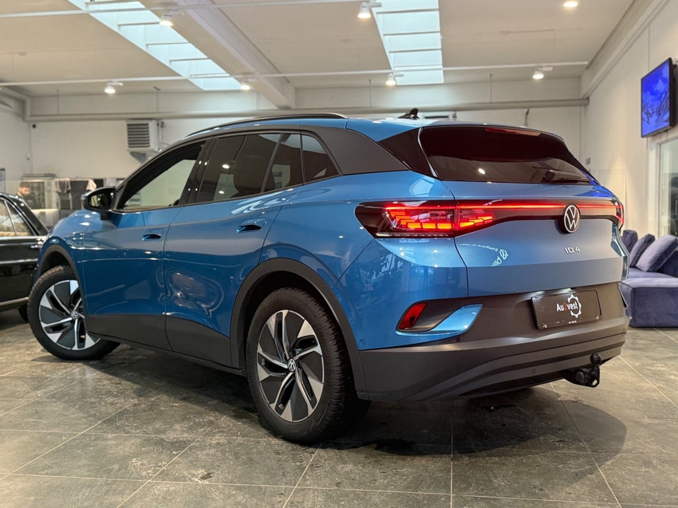 VW ID.4 77 Pro Style+ 5d