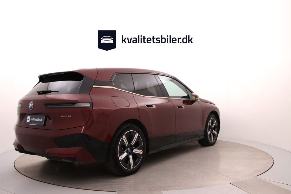 BMW iX xDrive50 5d