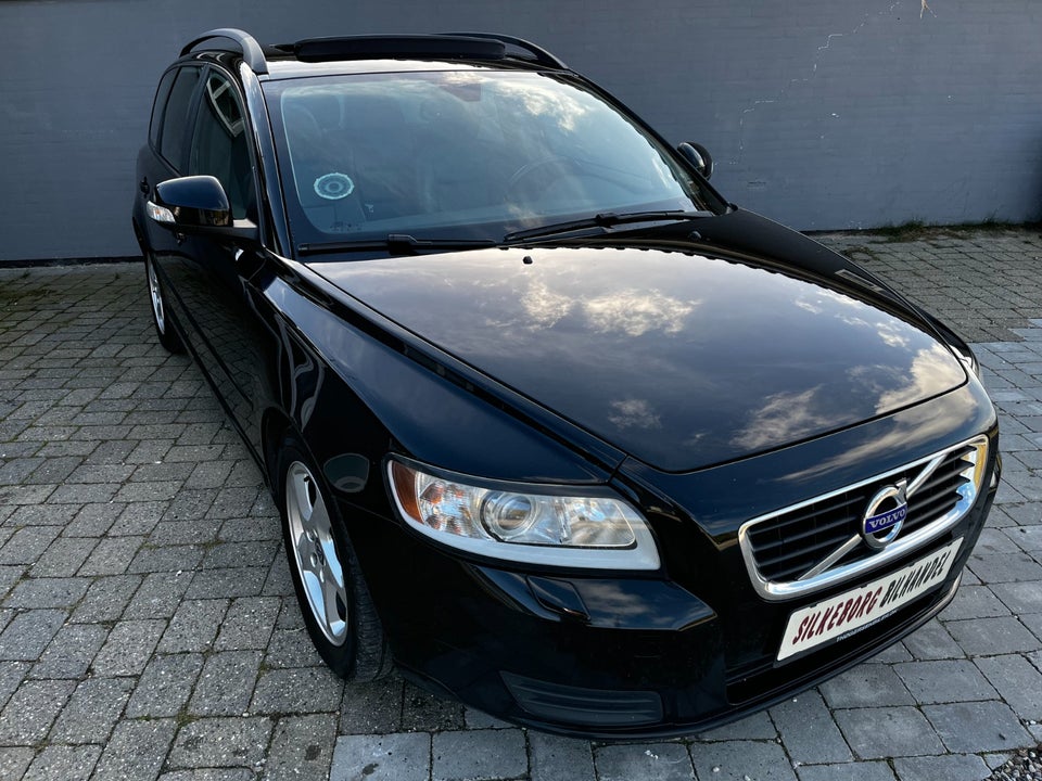 Volvo V50 1,6 D2 115 Open Air 5d