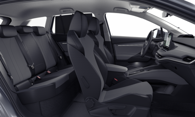 Skoda Enyaq 85 iV Advanced 5d