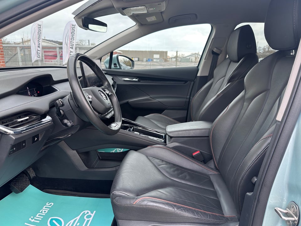 Skoda Enyaq 80 iV Suite 5d