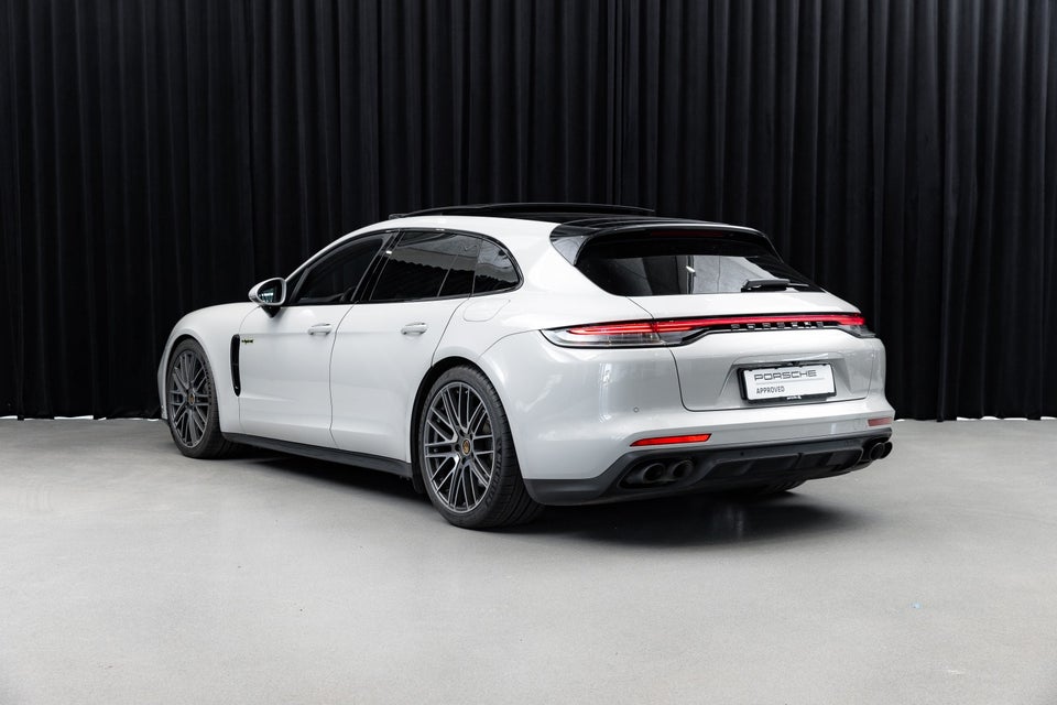 Porsche Panamera 4 2,9 E-Hybrid Sport Turismo PDK 5d