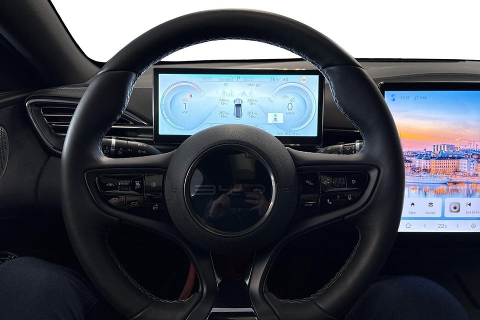 BYD Seal 86 Design 4d