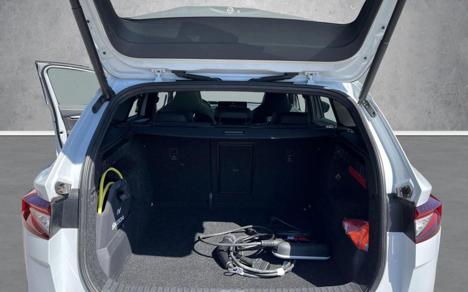 Skoda Enyaq 80 iV Sportline 5d
