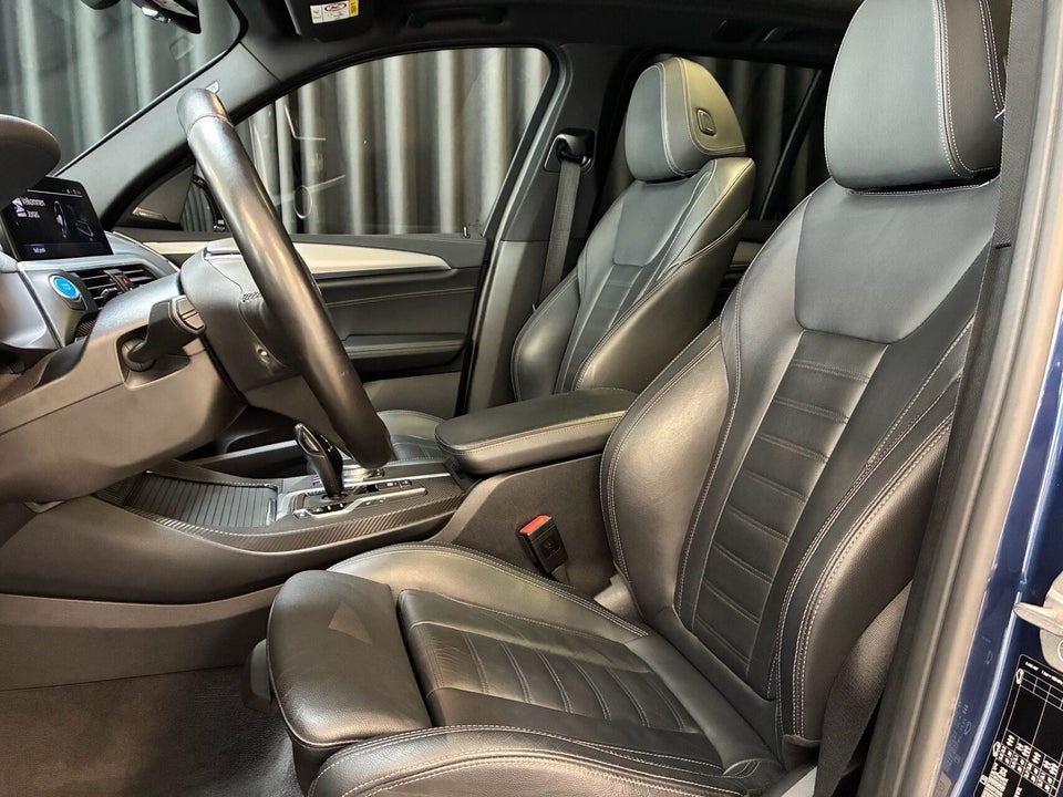 BMW iX3 Charged Plus 5d