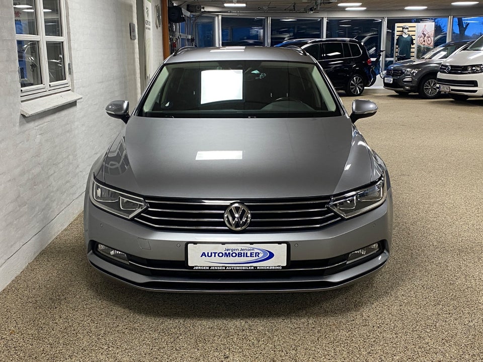 VW Passat 1,4 TSi 150 Comfortline Variant DSG 5d