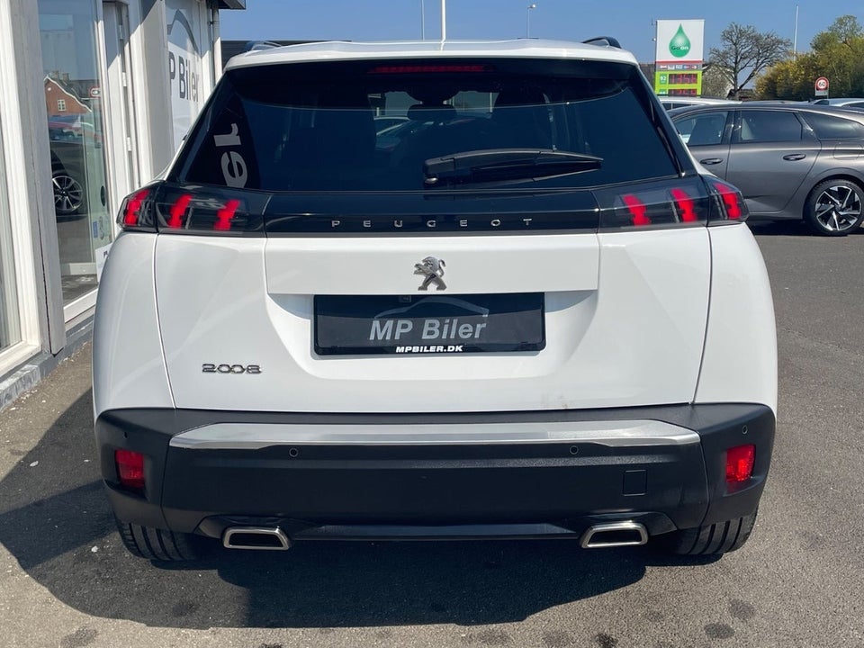Peugeot 2008 1,2 PureTech 130 Allure Pack EAT8 5d