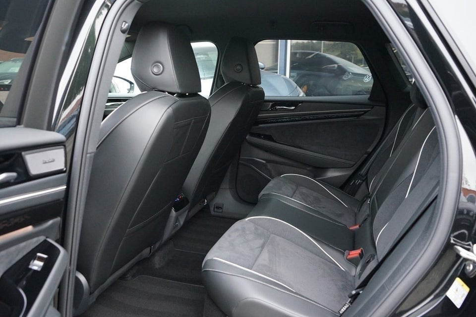 VW ID.7 86 Style S Tourer 5d