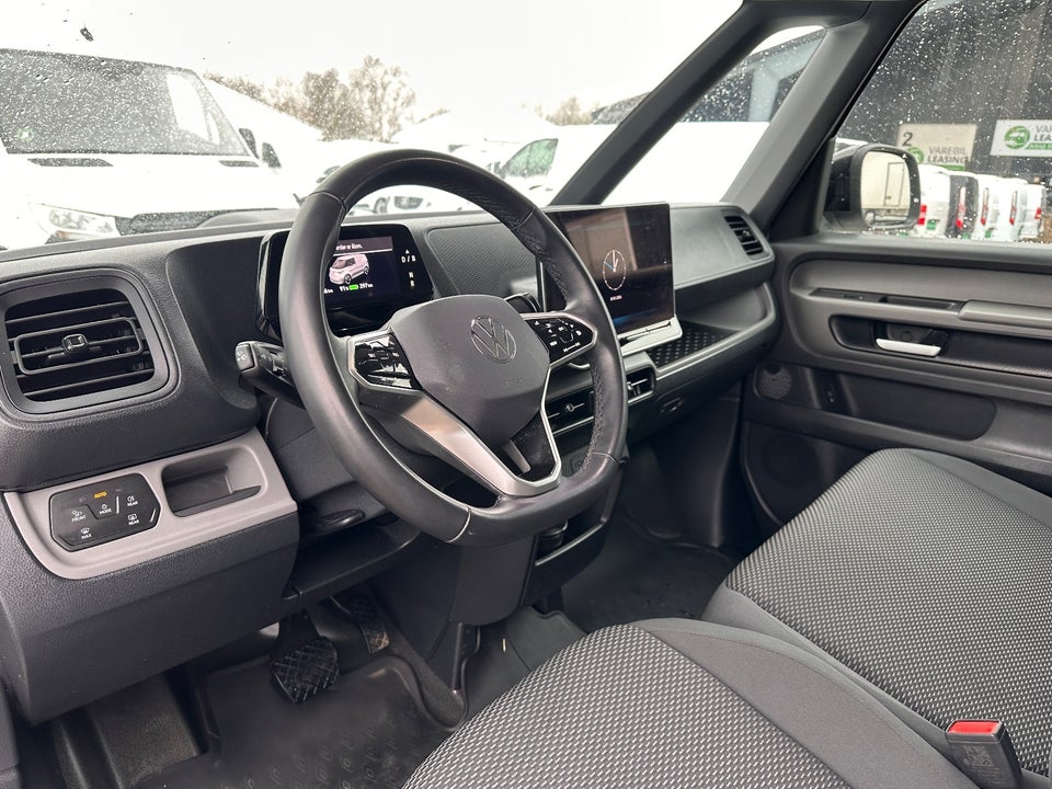 VW ID.Buzz 79 Cargo Comfort+