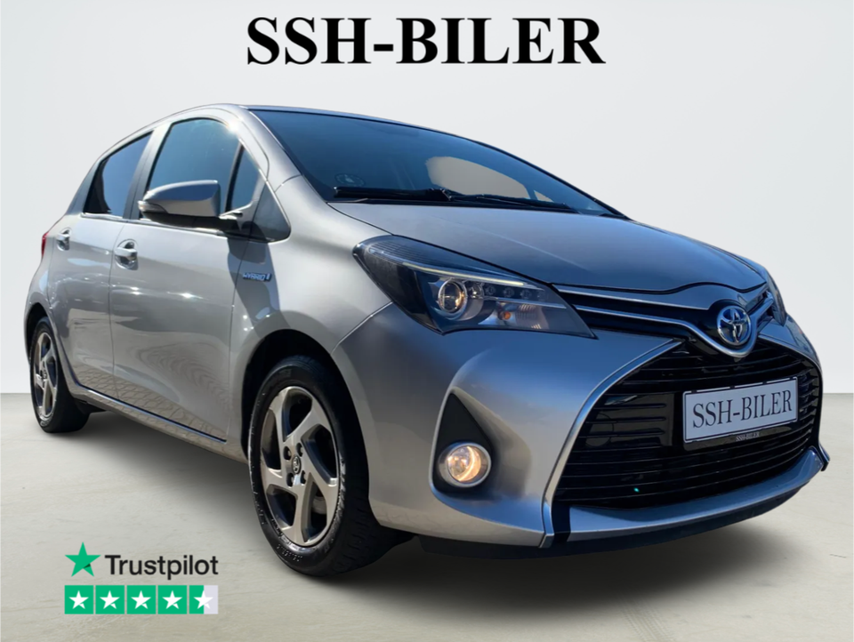 Toyota Yaris 1,5 Hybrid H1 e-CVT 5d