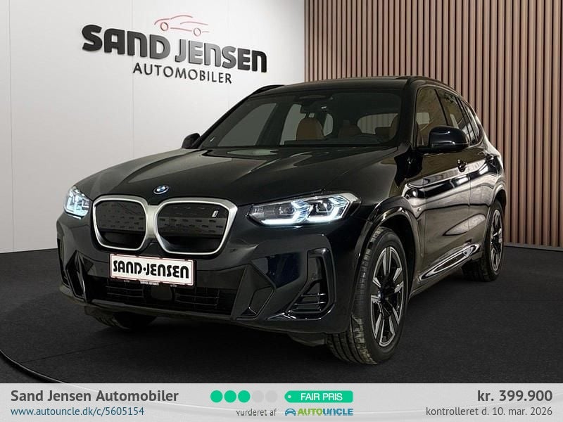 BMW iX3 Charged M-Sport 5d