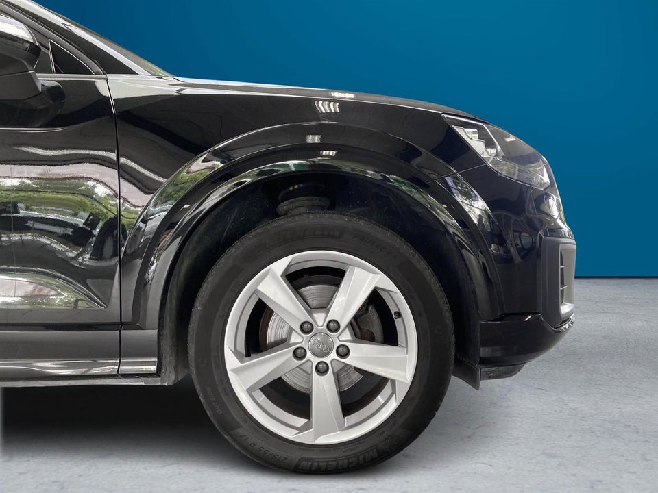 Audi Q2 1,0 TFSi 116 Sport 5d