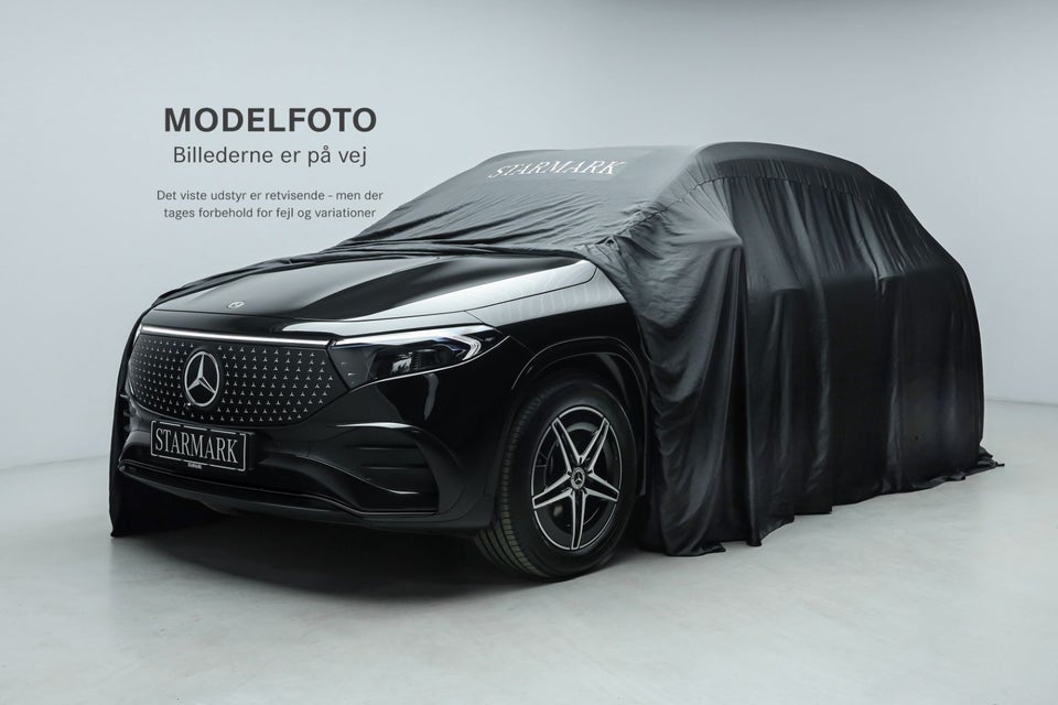 Mercedes EQA250+ AMG Advance 5d