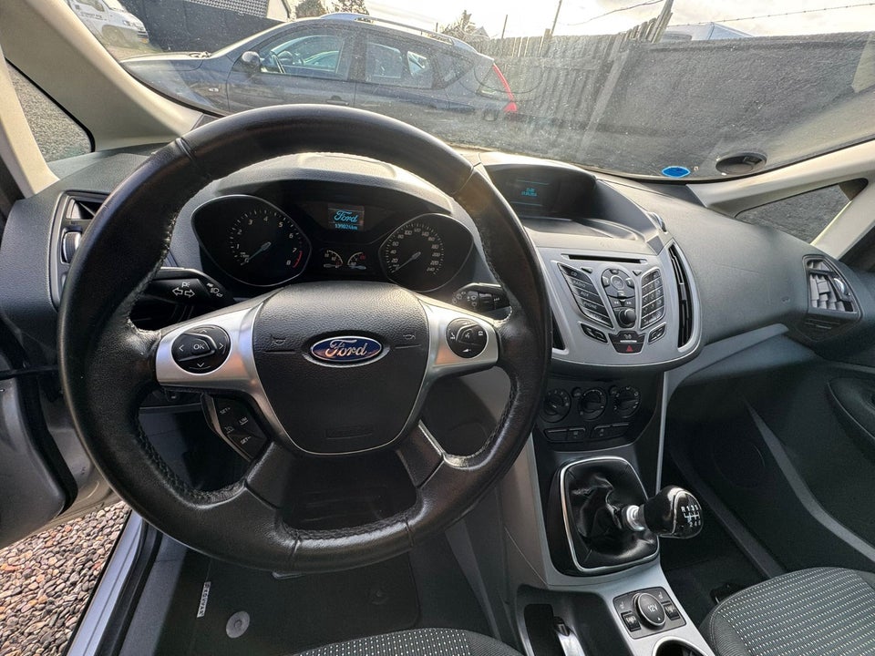 Ford C-MAX 1,0 SCTi 100 Trend 5d