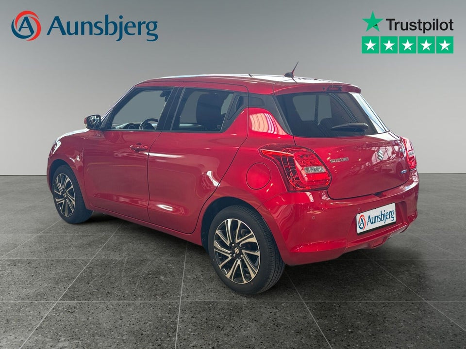 Suzuki Swift 1,0 Boosterjet mHybrid Exclusive Hit 5d