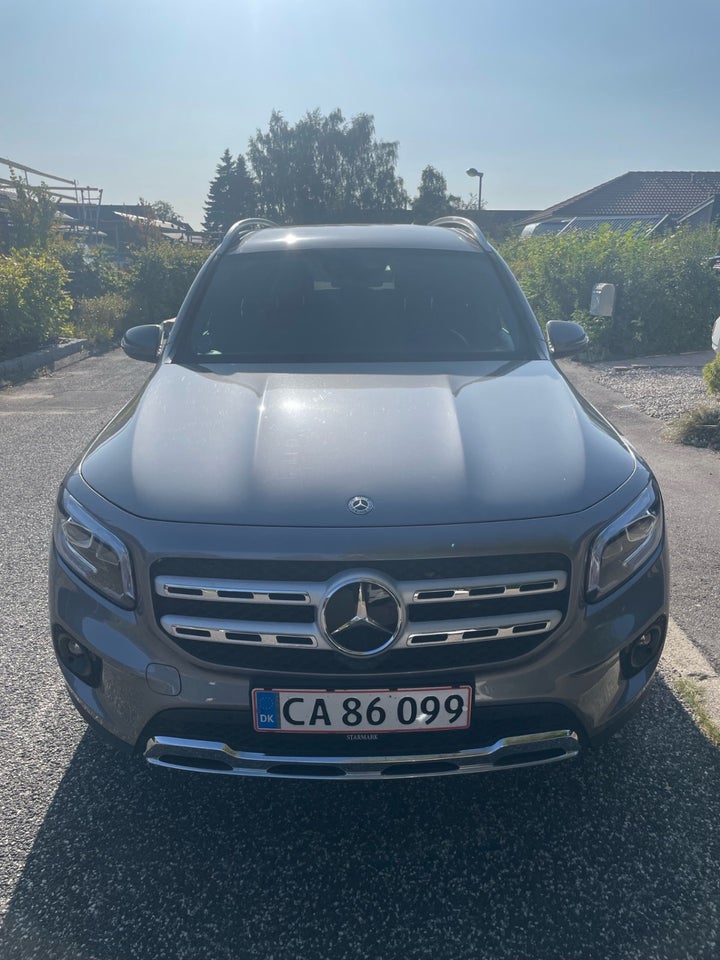 Mercedes GLB200 d 2,0 Progressive Line aut. 5d