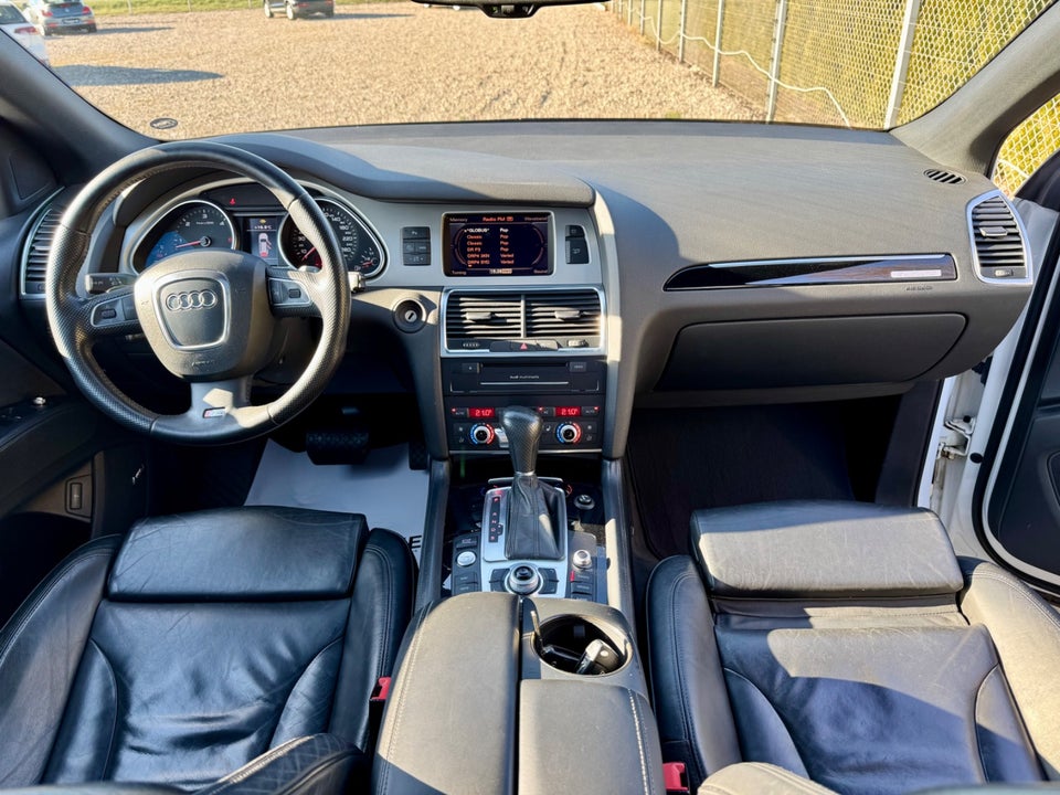 Audi Q7 4,2 TDi 340 quattro aut. 7prs 5d