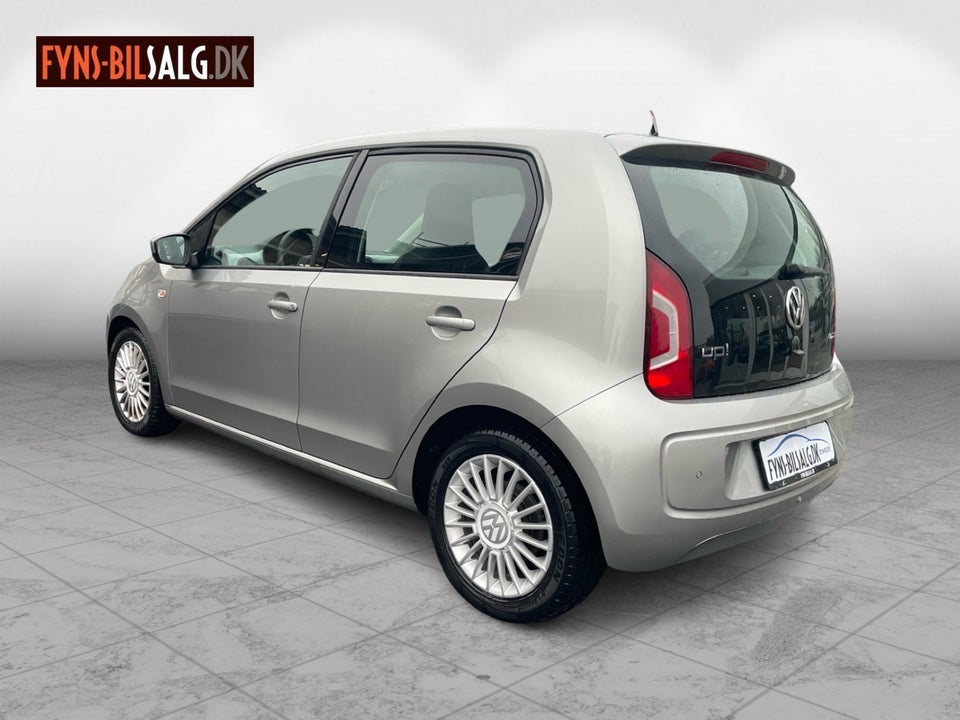 VW Up! 1,0 75 High Up! BMT 3d