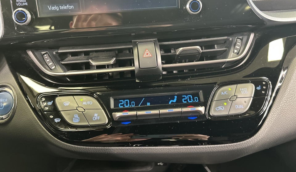 Toyota C-HR 1,8 Hybrid C-LUB Premium CVT 5d