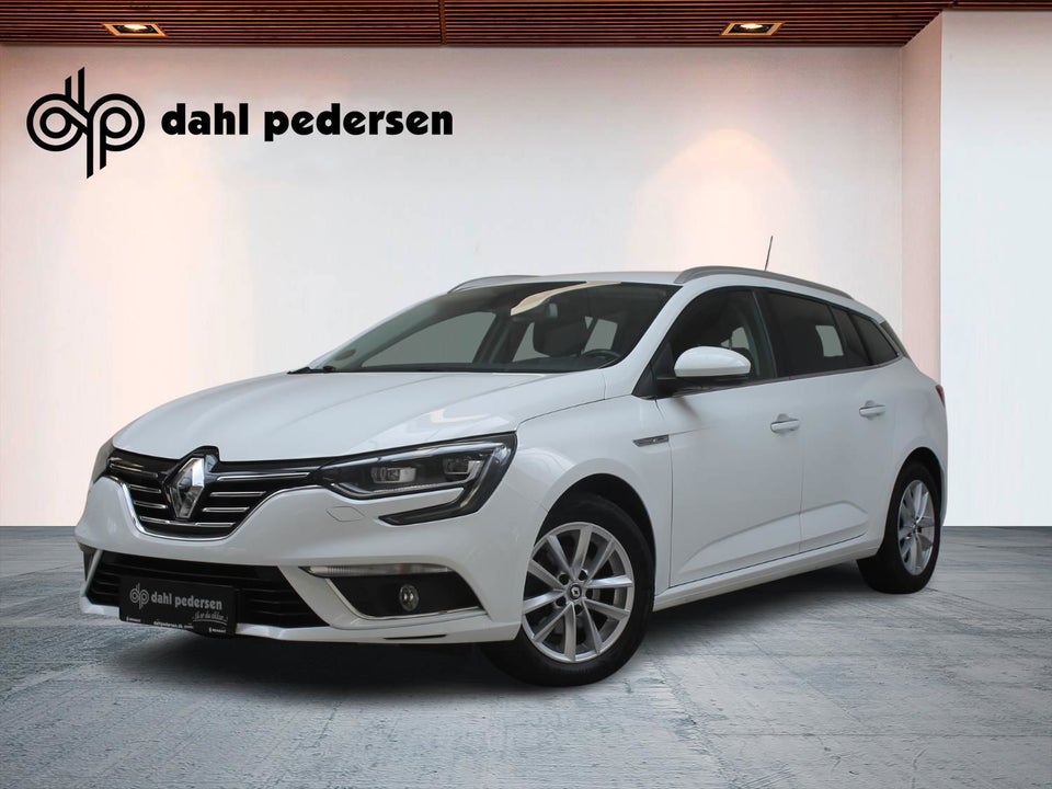 Renault Megane IV 1,5 dCi 115 Bose Edition Sport Tourer EDC 5d