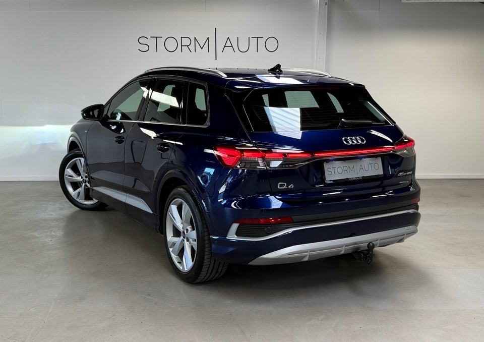 Audi Q4 e-tron 45 Ultra S-line 5d
