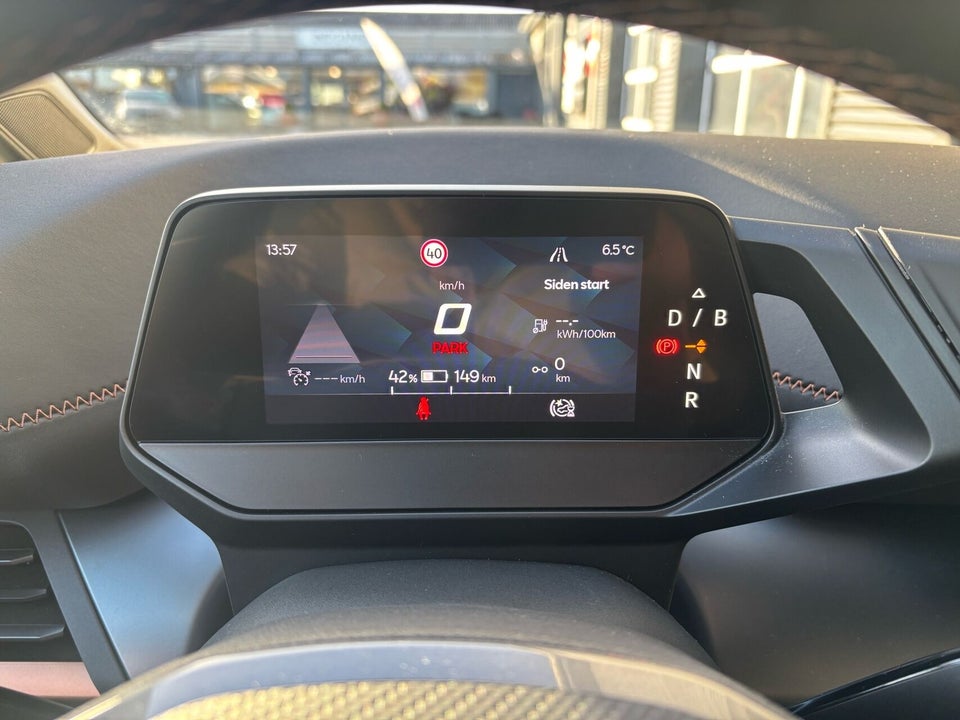 Cupra Born 58 Dinamica Pack High 5d