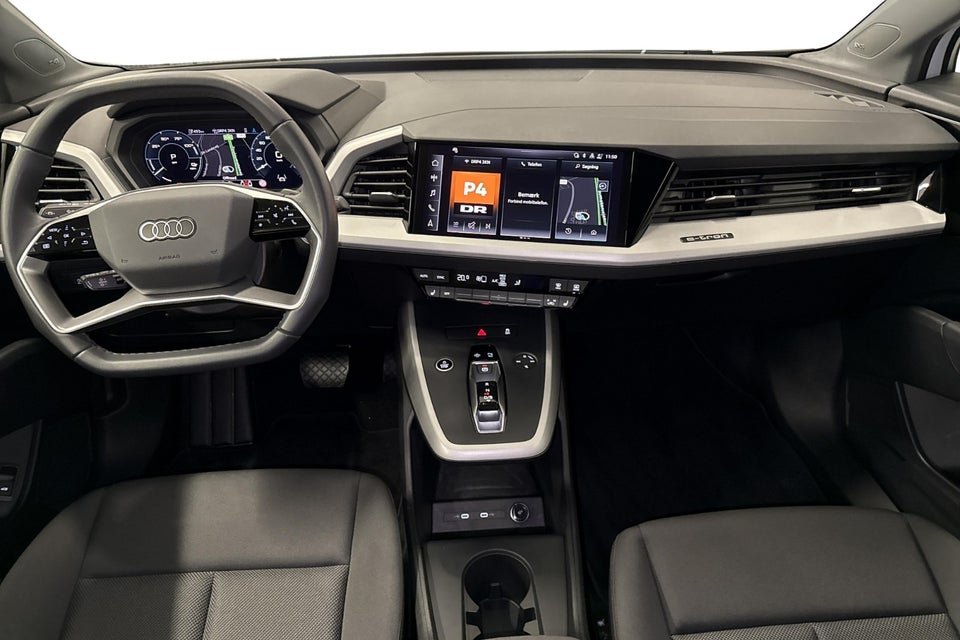 Audi Q4 e-tron 45 Progress 5d