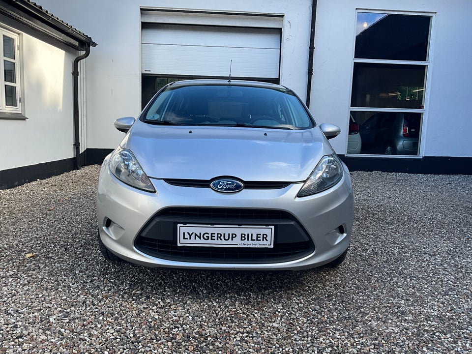 Ford Fiesta 1,6 TDCi 90 ECO 5d
