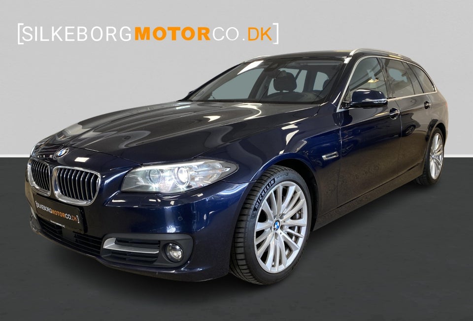 BMW 530d 3,0 Touring aut. 5d