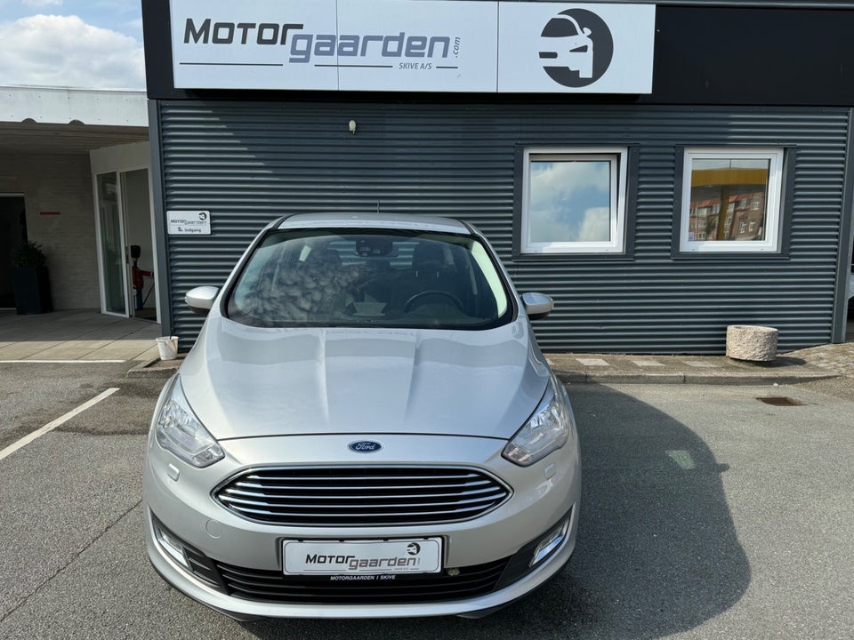 Ford C-MAX 1,0 SCTi 125 Titanium 5d