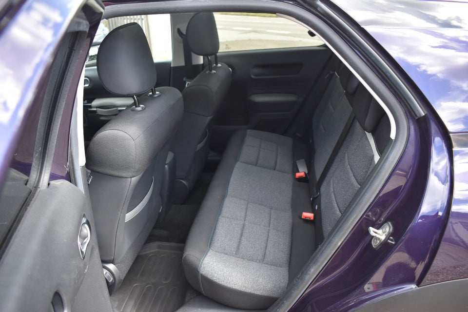 Citroën C4 Cactus 1,2 PureTech 110 SkyLine 5d