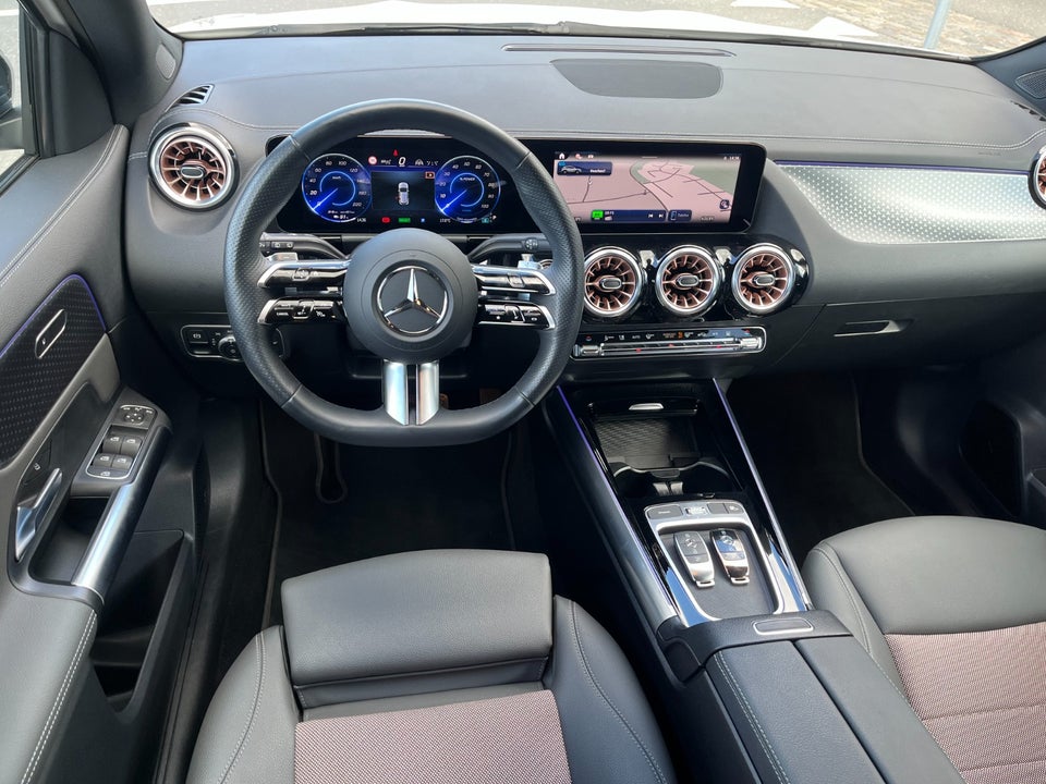 Mercedes EQA250 Electric Art 5d