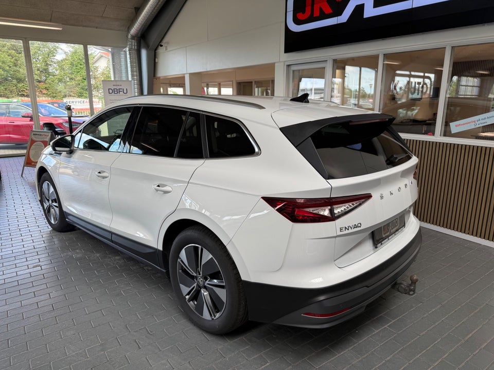 Skoda Enyaq 80 iV Suite 5d