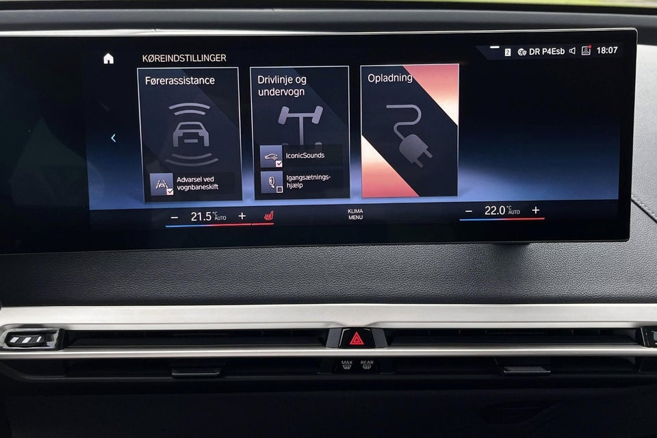 BMW iX xDrive50 Sport 5d