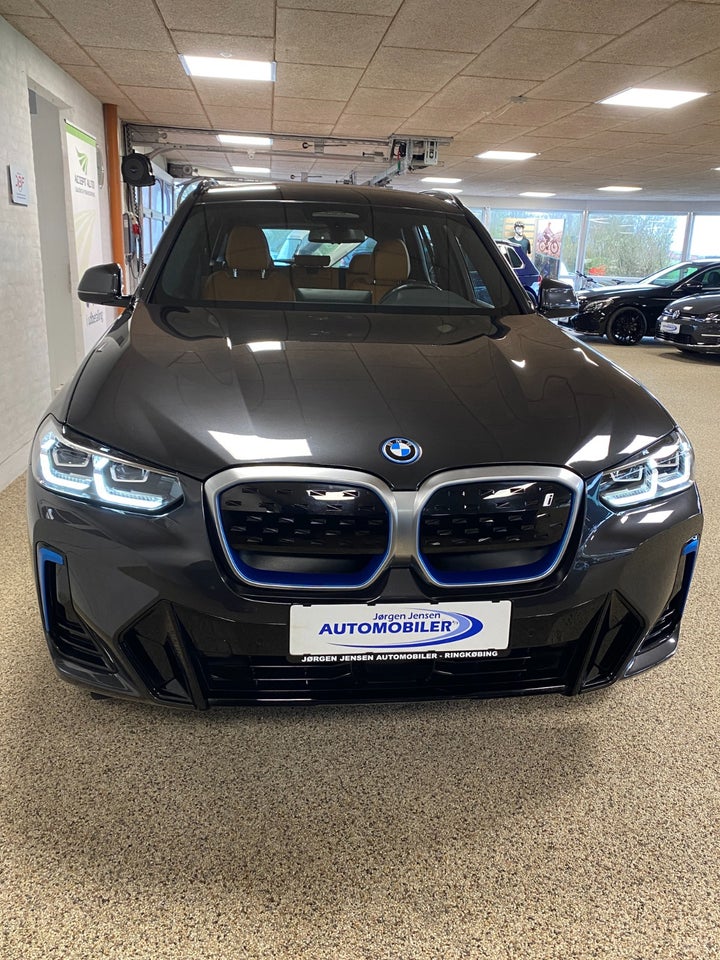 BMW iX3 Charged M-Sport 5d