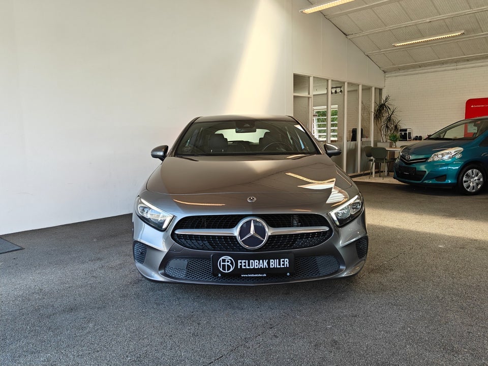 Mercedes A200 1,3 Advantage aut. 5d