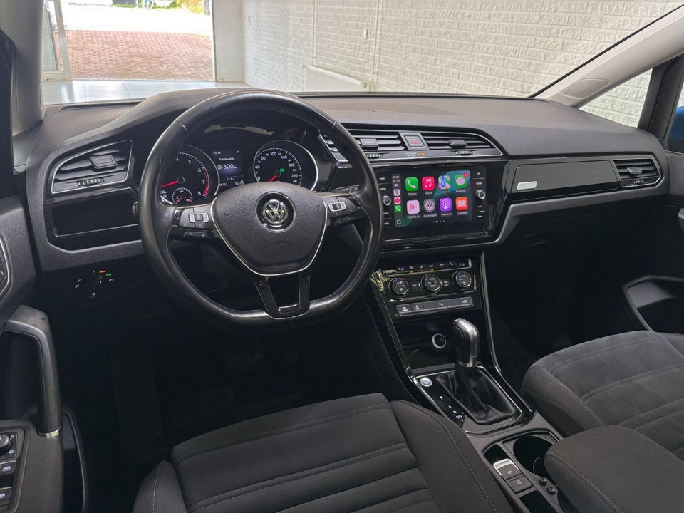 VW Touran 1,4 TSi 150 Highline DSG 7prs 5d