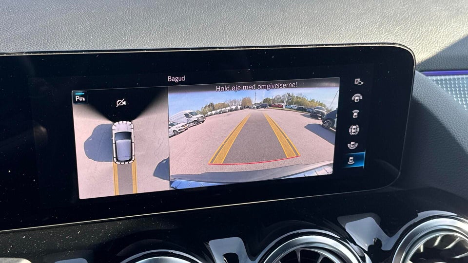 Mercedes EQA250 Progressive 5d