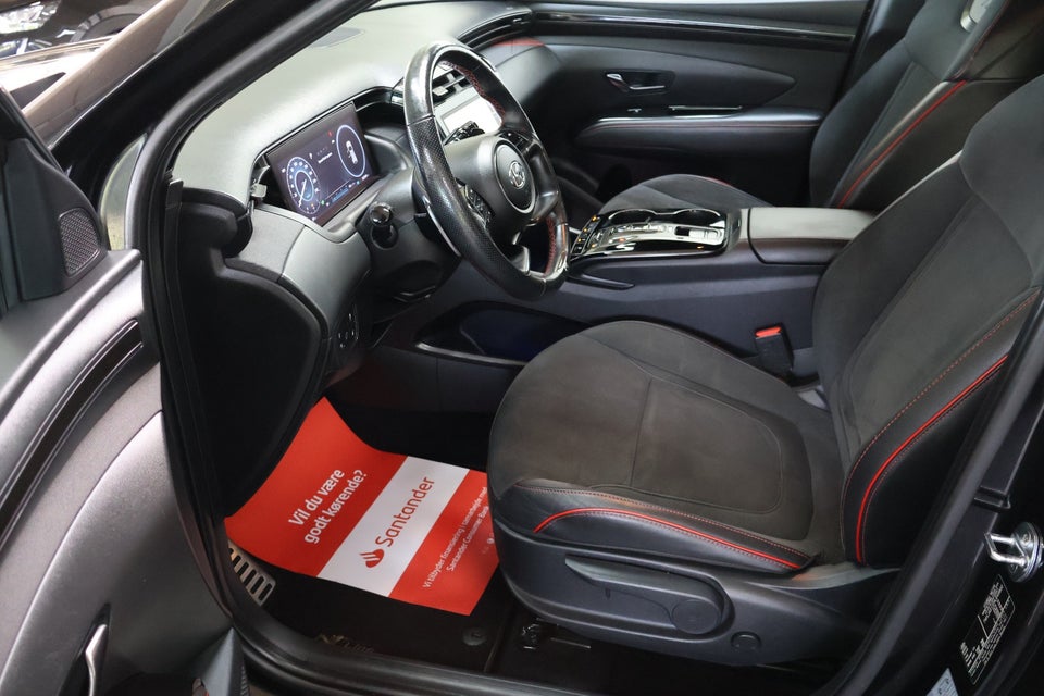 Hyundai Tucson 1,6 PHEV N-Line aut. 4WD 5d