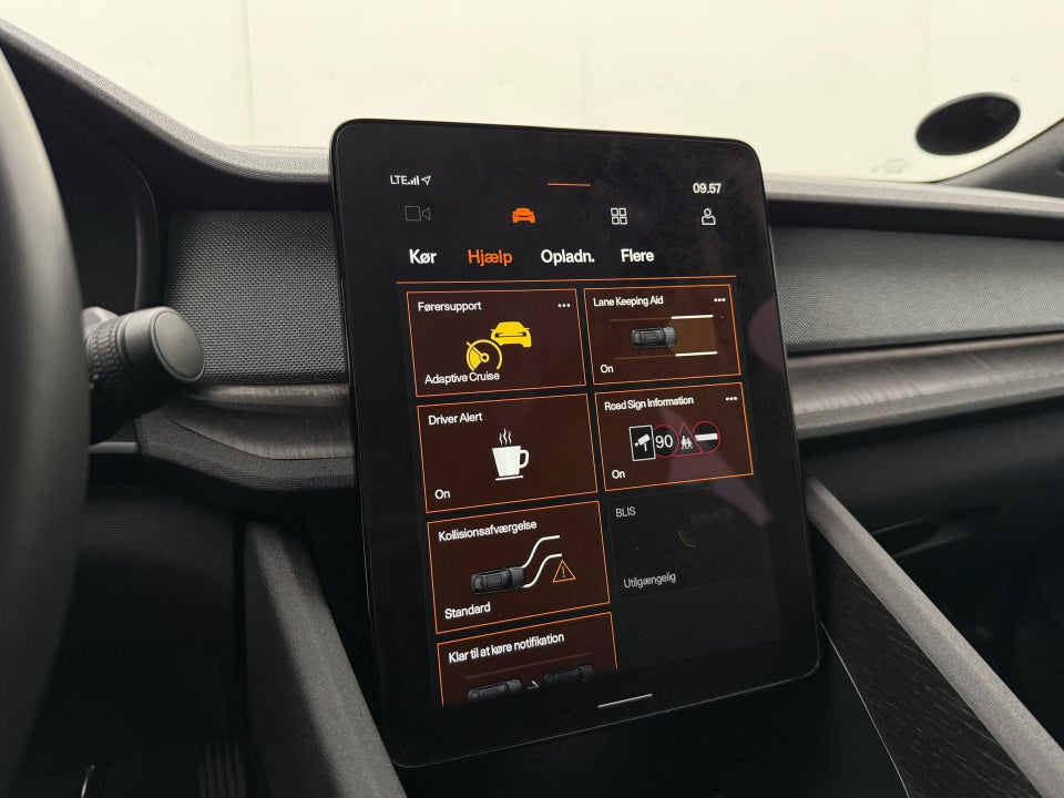 Polestar 2 Long Range AWD 5d