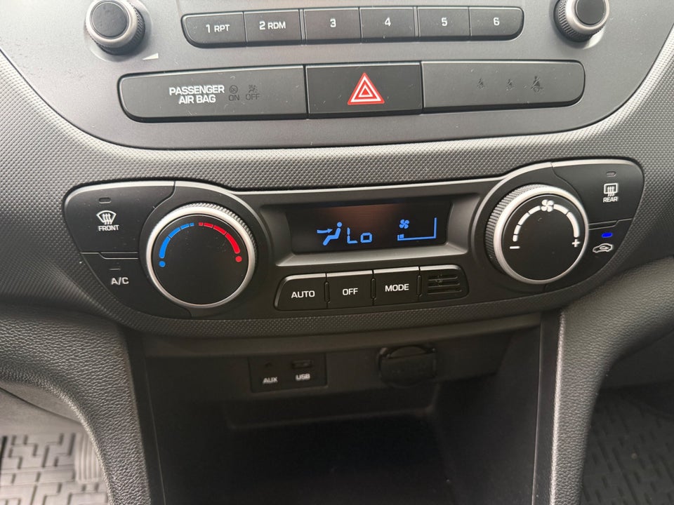 Hyundai i10 1,0 Comfort 5d