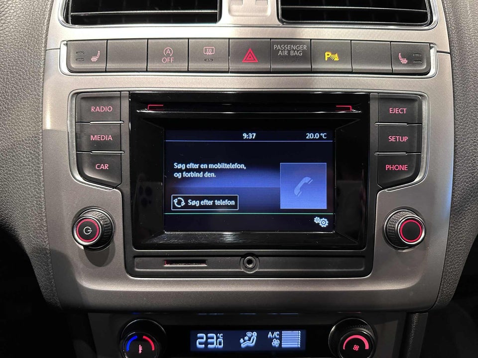 VW Polo 1,2 TSi 110 Highline BMT 5d