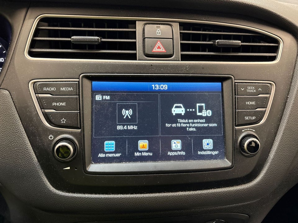 Hyundai i20 1,0 T-GDi Value Edition DCT 5d