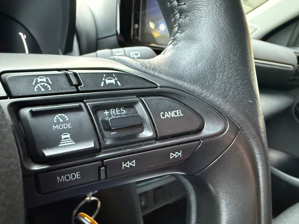 Toyota Yaris Cross 1,5 Hybrid Active e-CVT Van 5d