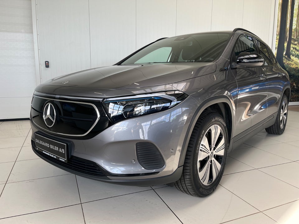 Mercedes EQA250 Progressive 5d