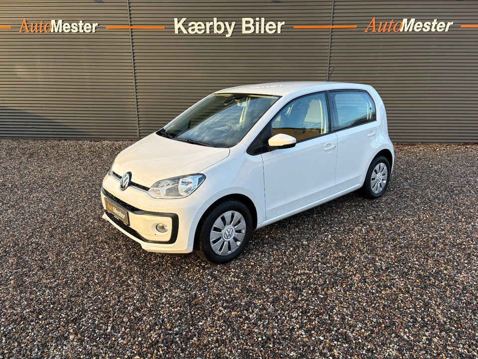 VW Up! 1,0 MPi 60 Move Up! BMT 5d