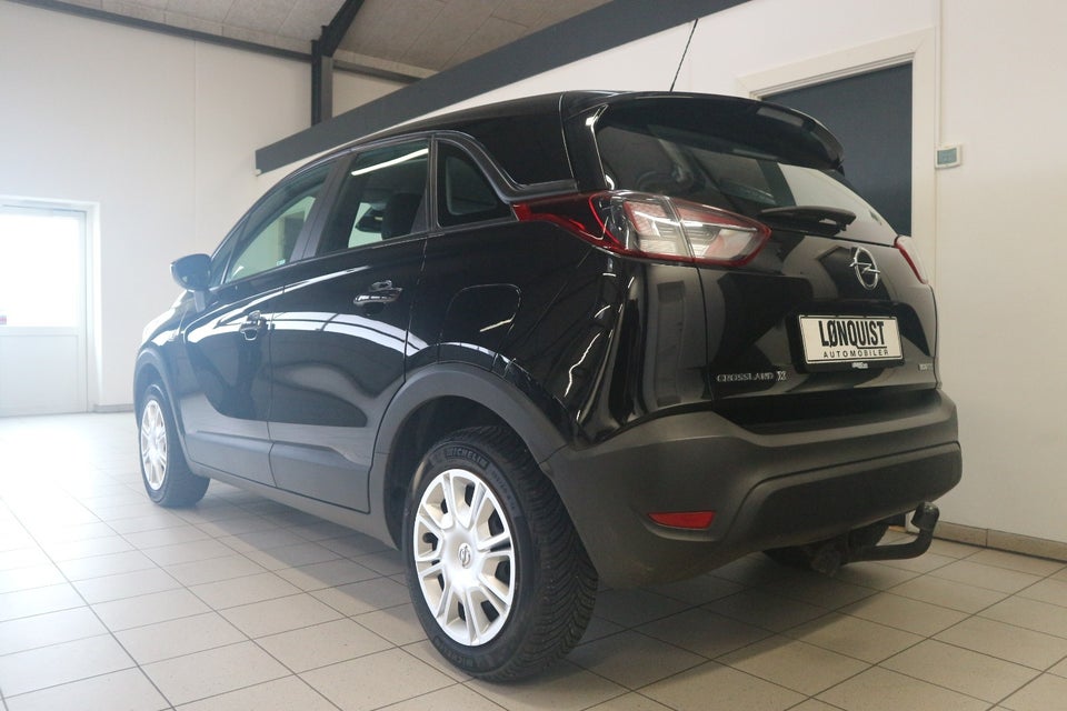 Opel Crossland X 1,2 T 110 Enjoy 5d