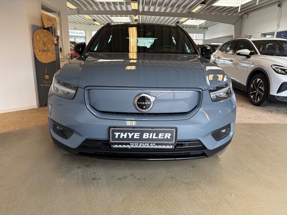 Volvo XC40 P6 ReCharge Pro 5d