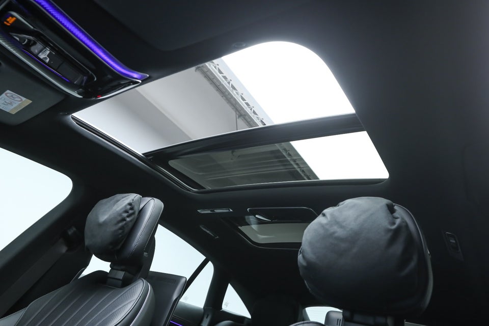 Mercedes EQS450+ AMG Line 5d