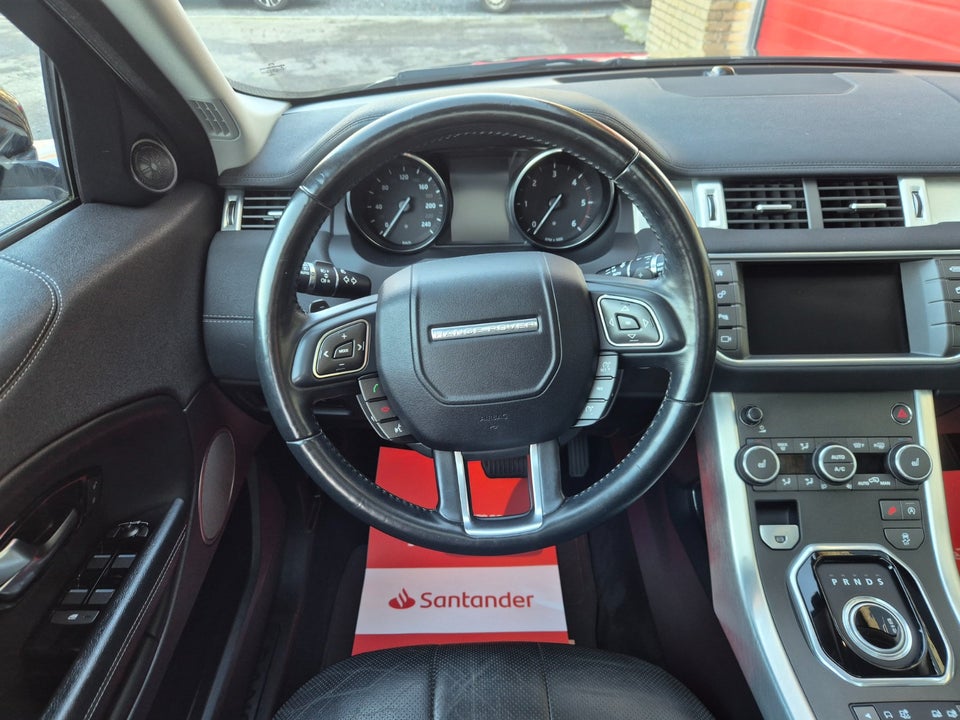 Land Rover Range Rover Evoque 2,0 TD4 180 HSE aut. 5d